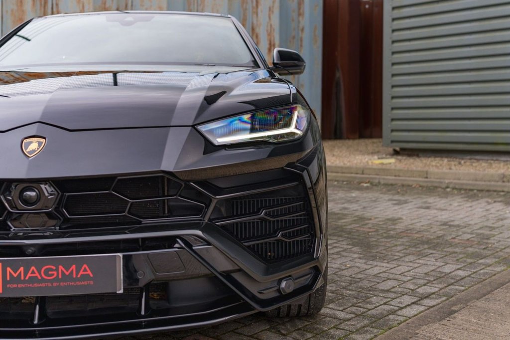 Used Lamborghini Urus 2022 for sale - 76333575: Photo 17