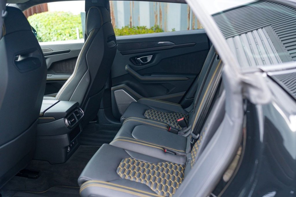 Used Lamborghini Urus 2022 for sale - 76333575: Photo 22