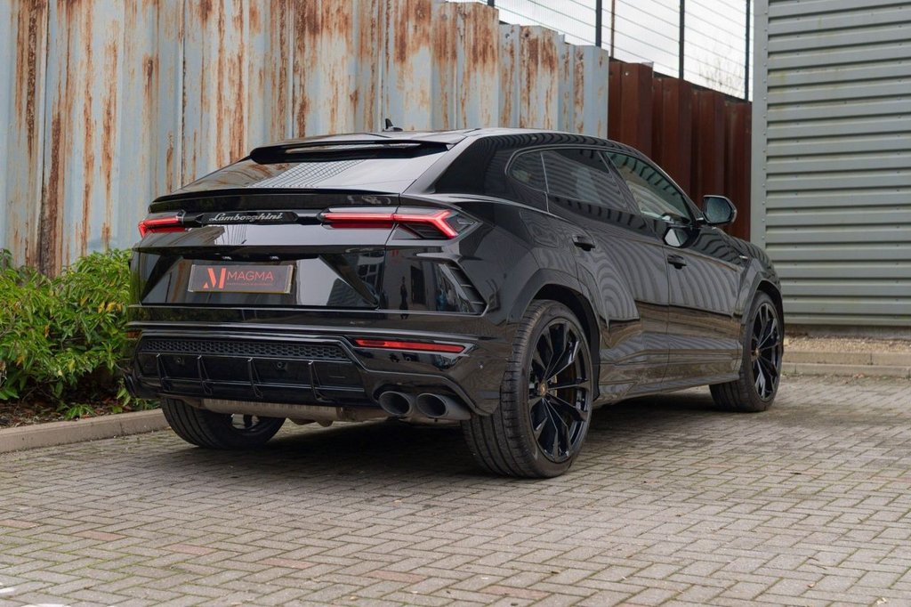 Used Lamborghini Urus 2022 for sale - 76333575: Photo 33