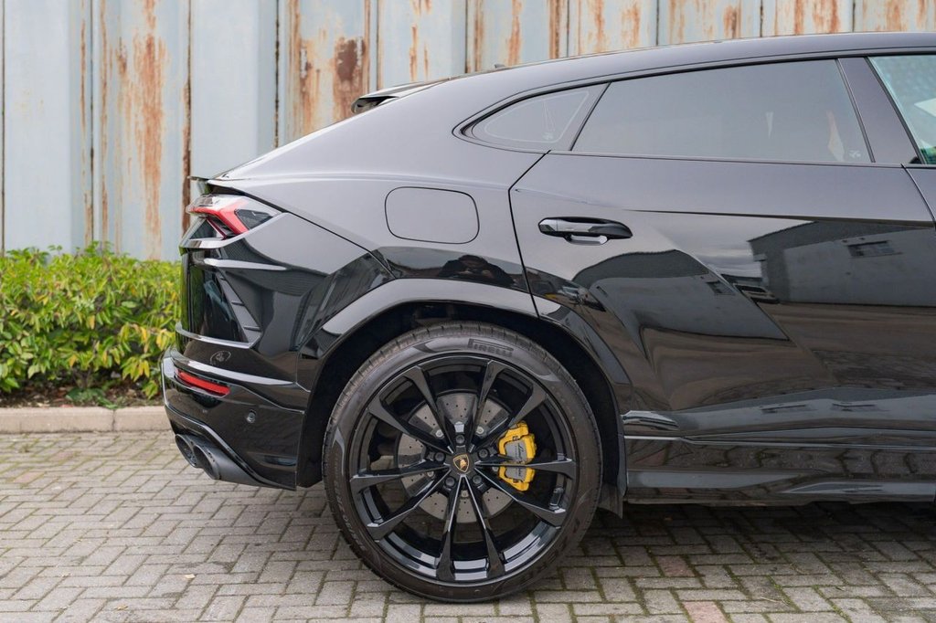 Used Lamborghini Urus 2022 for sale - 76333575: Photo 35