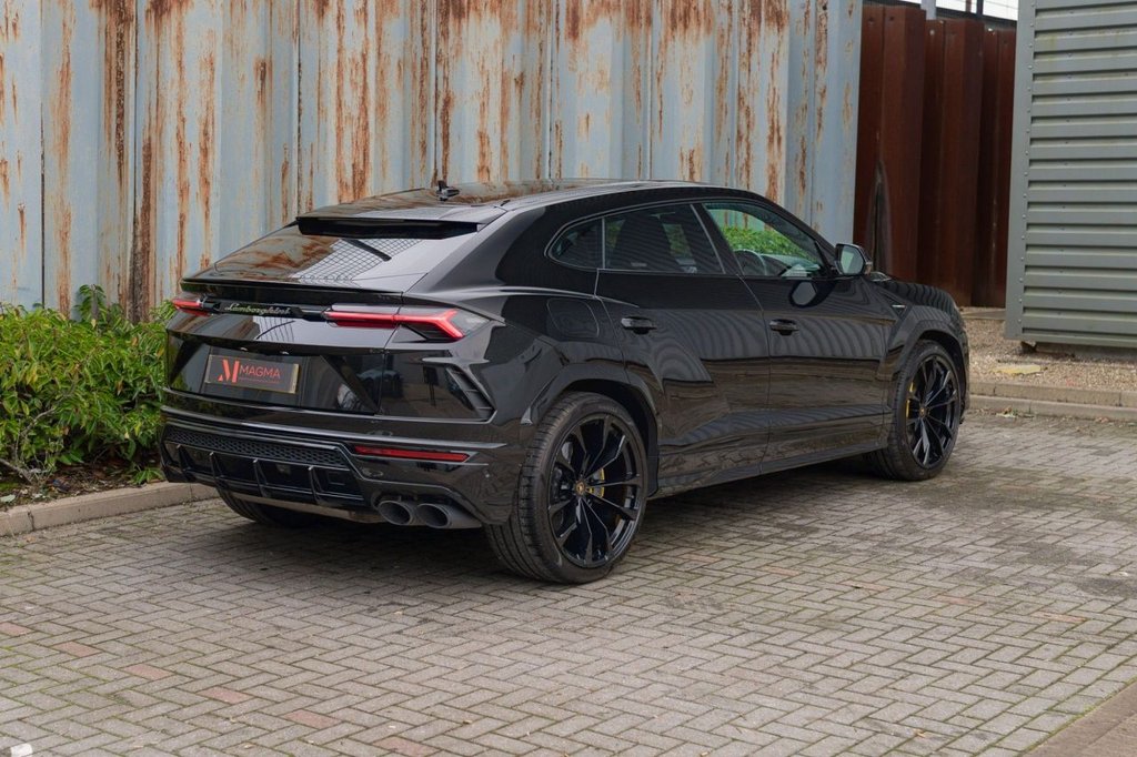 Used Lamborghini Urus 2022 for sale - 76333575: Photo 36