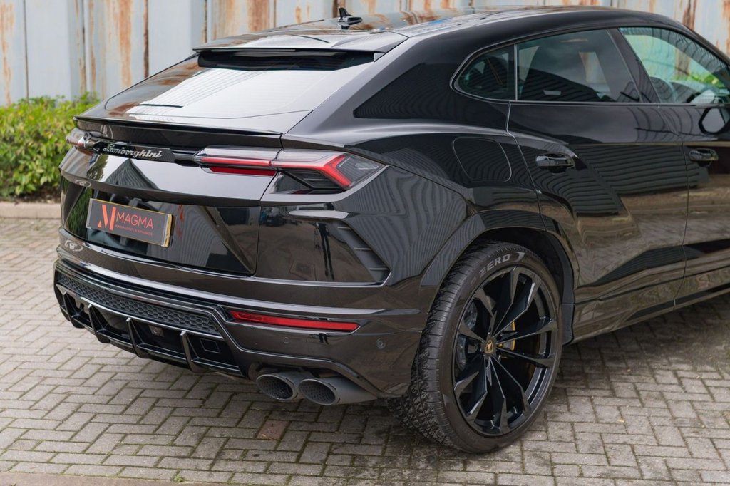 Used Lamborghini Urus 2022 for sale - 76333575: Photo 37