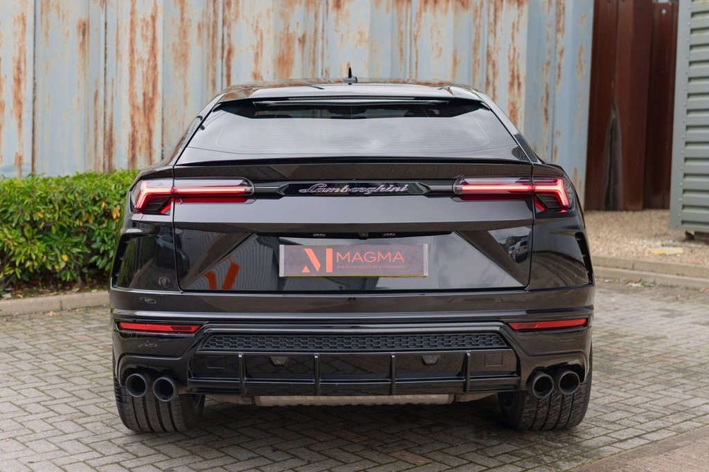 Used Lamborghini Urus 2022 for sale - 76333575: Photo 38