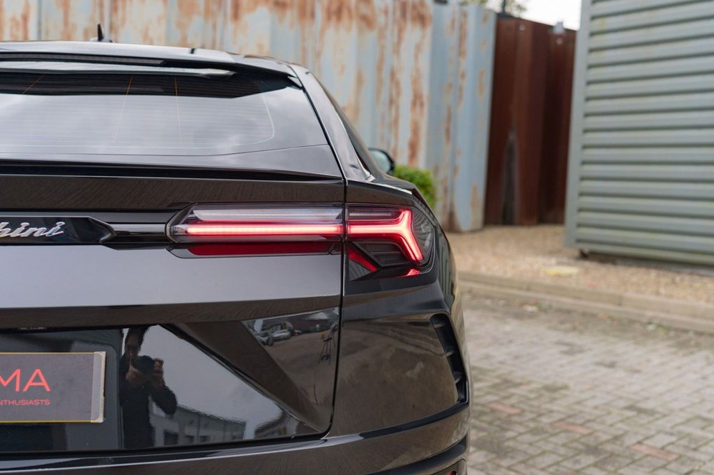 Used Lamborghini Urus 2022 for sale - 76333575: Photo 39