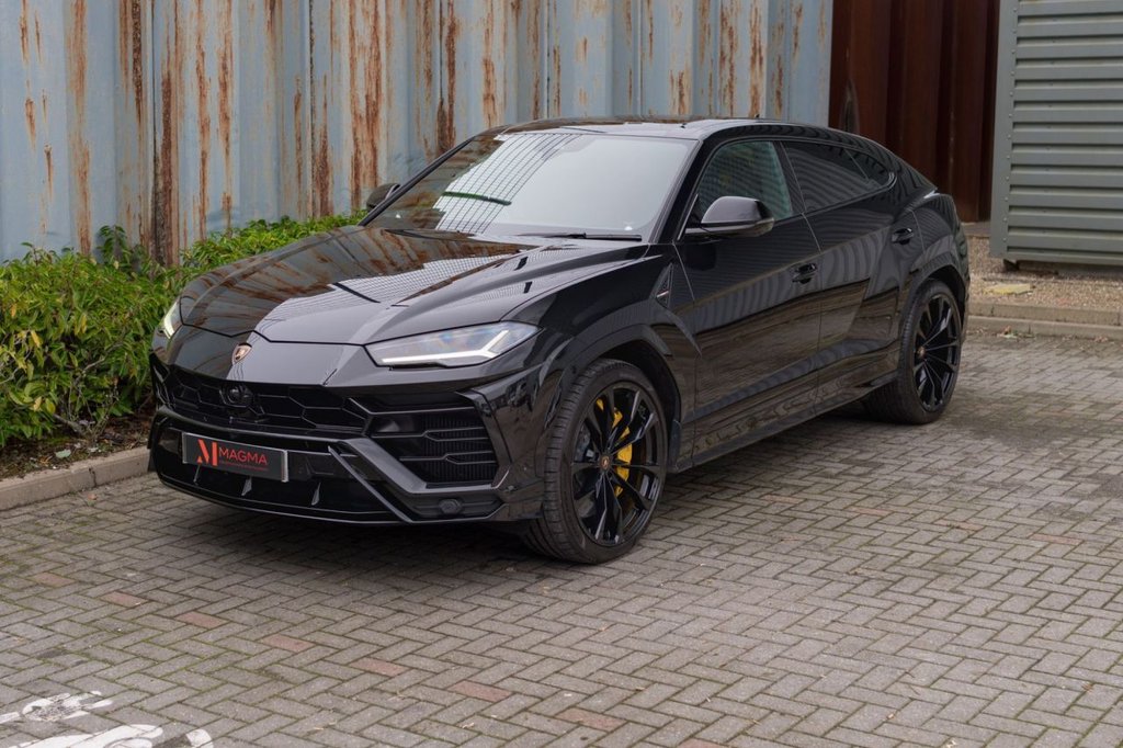Used Lamborghini Urus 2022 for sale - 76333575: Photo 41