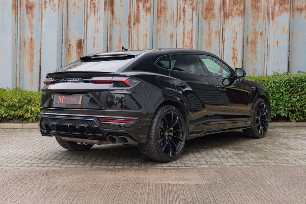Used Lamborghini Urus 2022 for sale - 76333575: Photo 5