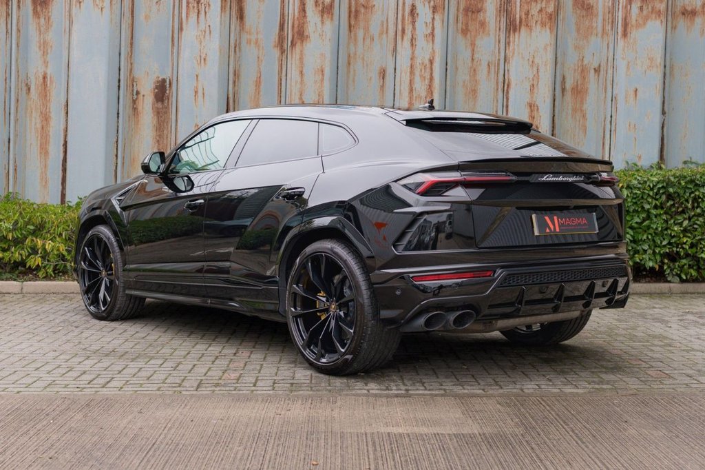 Used Lamborghini Urus 2022 for sale - 76333575: Photo 7