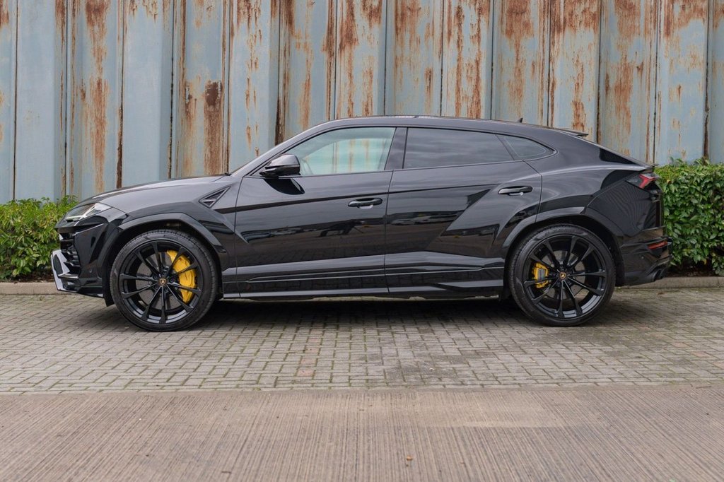 Used Lamborghini Urus 2022 for sale - 76333575: Photo 8