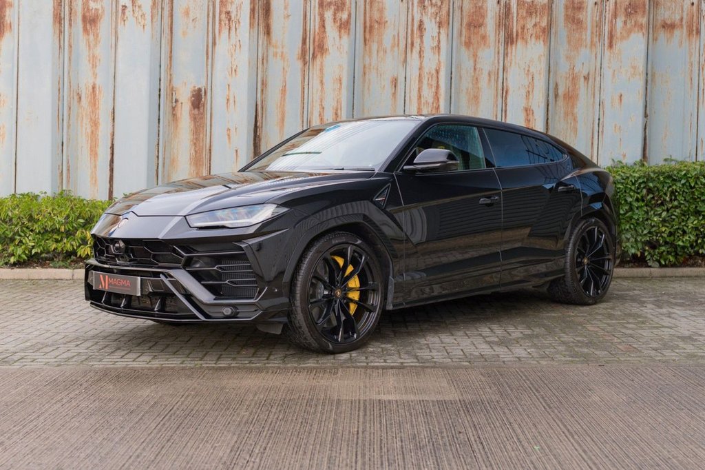 Used Lamborghini Urus 2022 for sale - 76333575: Photo 9