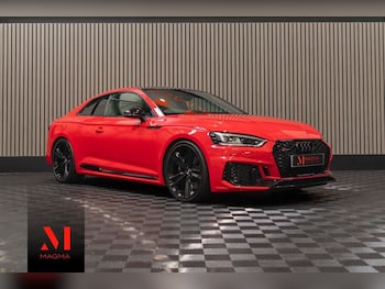 2019 (19) - RS 5 TFSI Quattro Audi Sport Edn 2dr Tiptronic