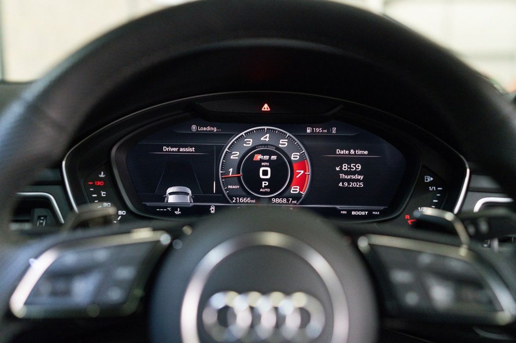 Used Audi RS5 2019 for sale - 76909921: Photo 31