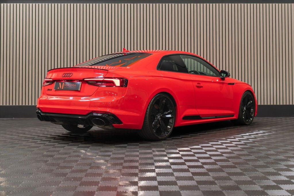 Used Audi RS5 2019 for sale - 76909921: Photo 4