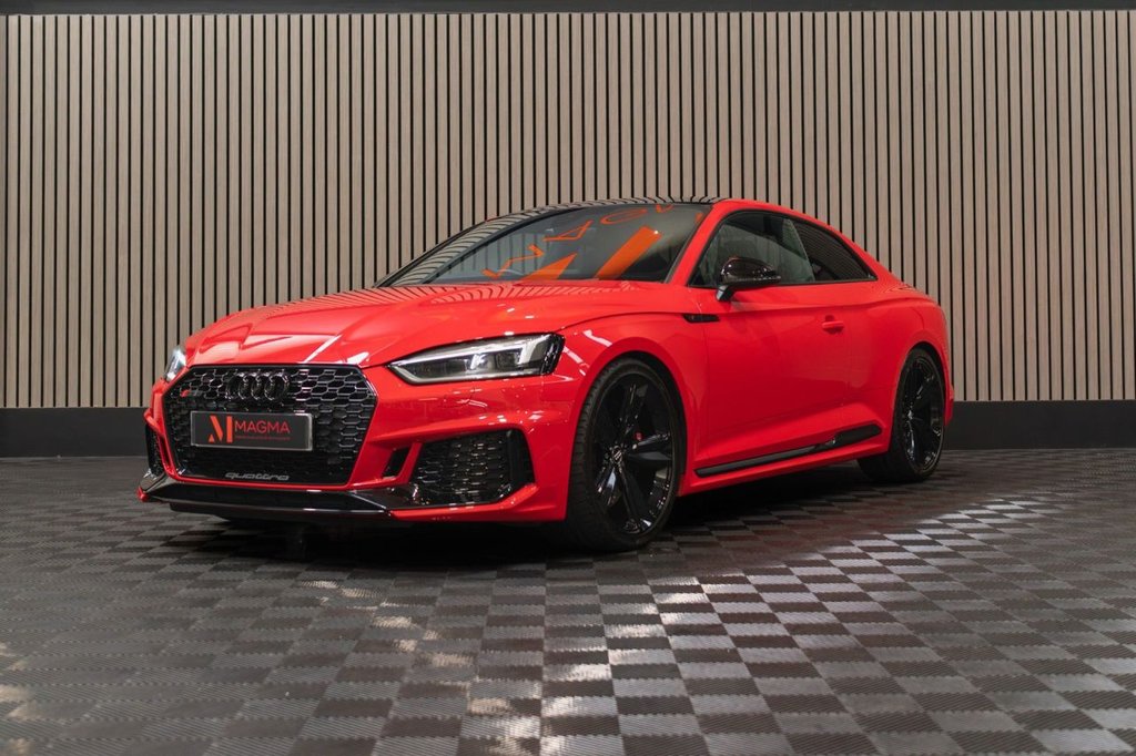 Used Audi RS5 2019 for sale - 76909921: Photo 8