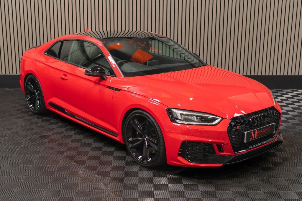 Used Audi RS5 2019 for sale - 76909921: Photo 9