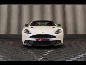 Used Aston Martin Vanquish 2017 for sale - 73506666: Photo