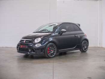 2022 (22) - 1.4 T-Jet EsseEsse Hatchback 3dr Petrol Manual Euro 6 (180 bhp)