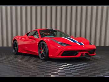 Used Ferrari 458 2014 for sale - 74806302: Photo