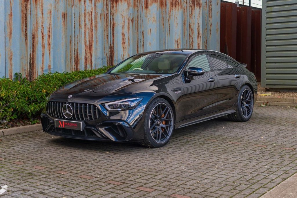 Used Mercedes-Benz AMG GT 2023 for sale - 77249923: Photo 10
