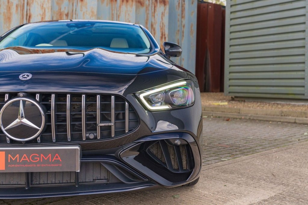 Used Mercedes-Benz AMG GT 2023 for sale - 77249923: Photo 11