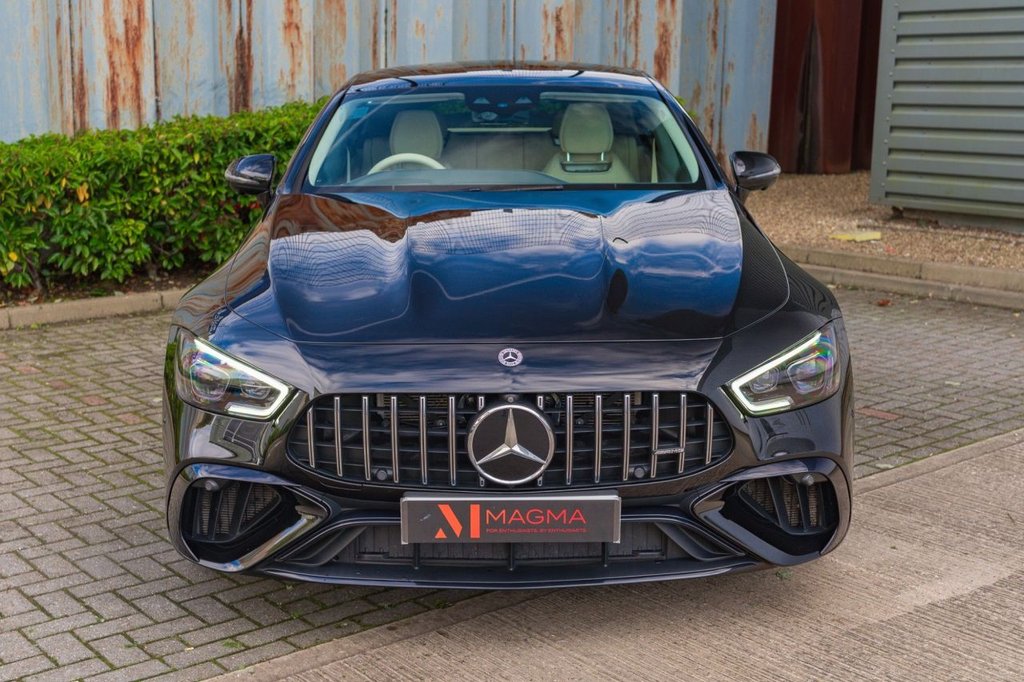 Used Mercedes-Benz AMG GT 2023 for sale - 77249923: Photo 12