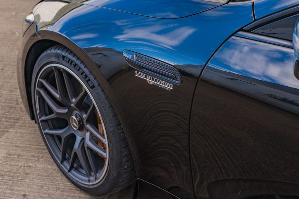 Used Mercedes-Benz AMG GT 2023 for sale - 77249923: Photo 17