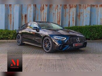 Used Mercedes-Benz AMG GT 2023 for sale - 77249923: Photo