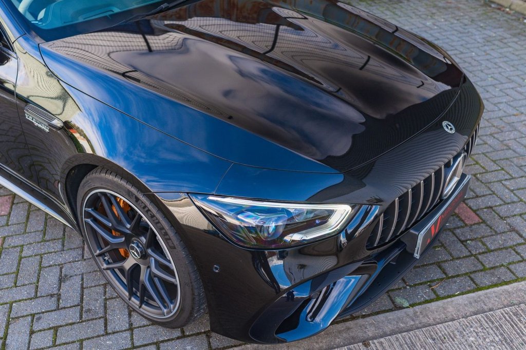 Used Mercedes-Benz AMG GT 2023 for sale - 77249923: Photo 21
