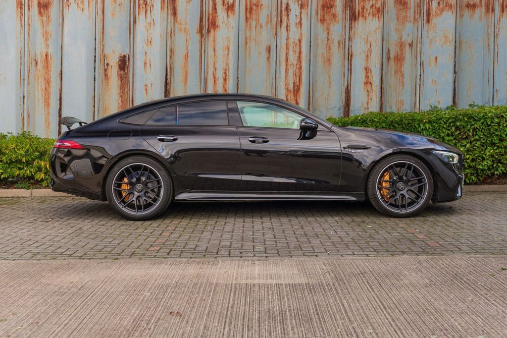 Used Mercedes-Benz AMG GT 2023 for sale - 77249923: Photo 3