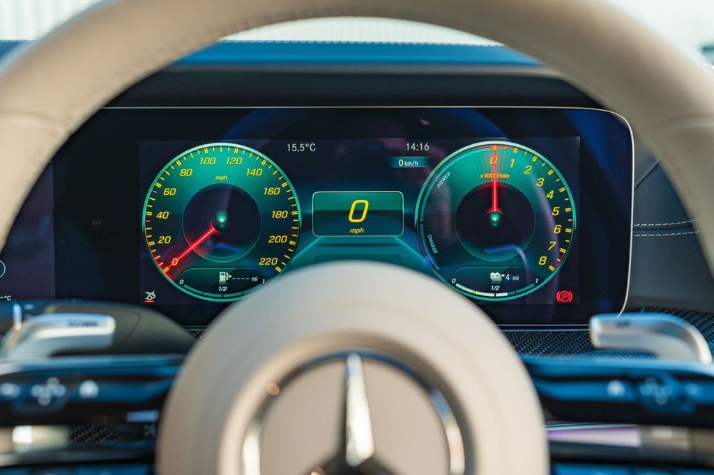 Used Mercedes-Benz AMG GT 2023 for sale - 77249923: Photo 34