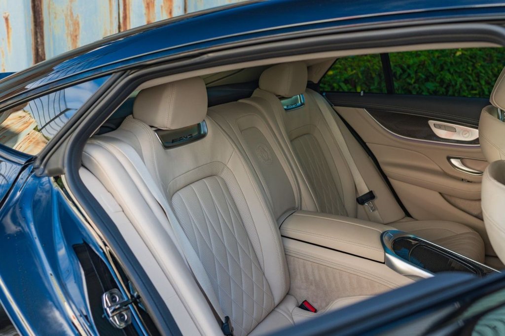 Used Mercedes-Benz AMG GT 2023 for sale - 77249923: Photo 43