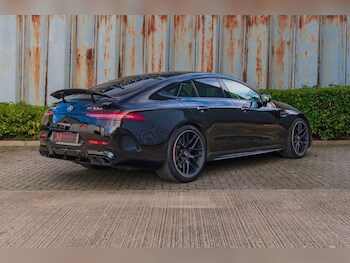 Used Mercedes-Benz AMG GT 2023 for sale - 77249923: Photo