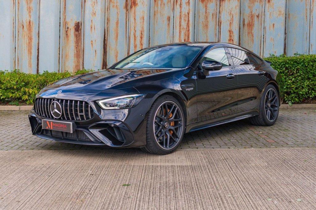 Used Mercedes-Benz AMG GT 2023 for sale - 77249923: Photo 6