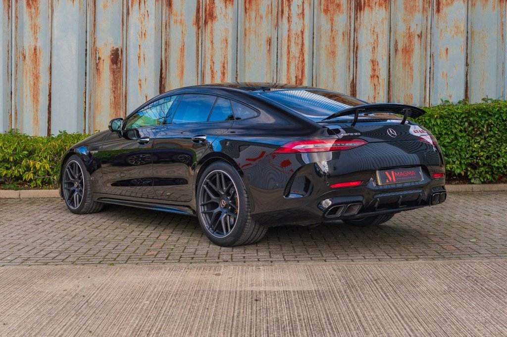 Used Mercedes-Benz AMG GT 2023 for sale - 77249923: Photo 7