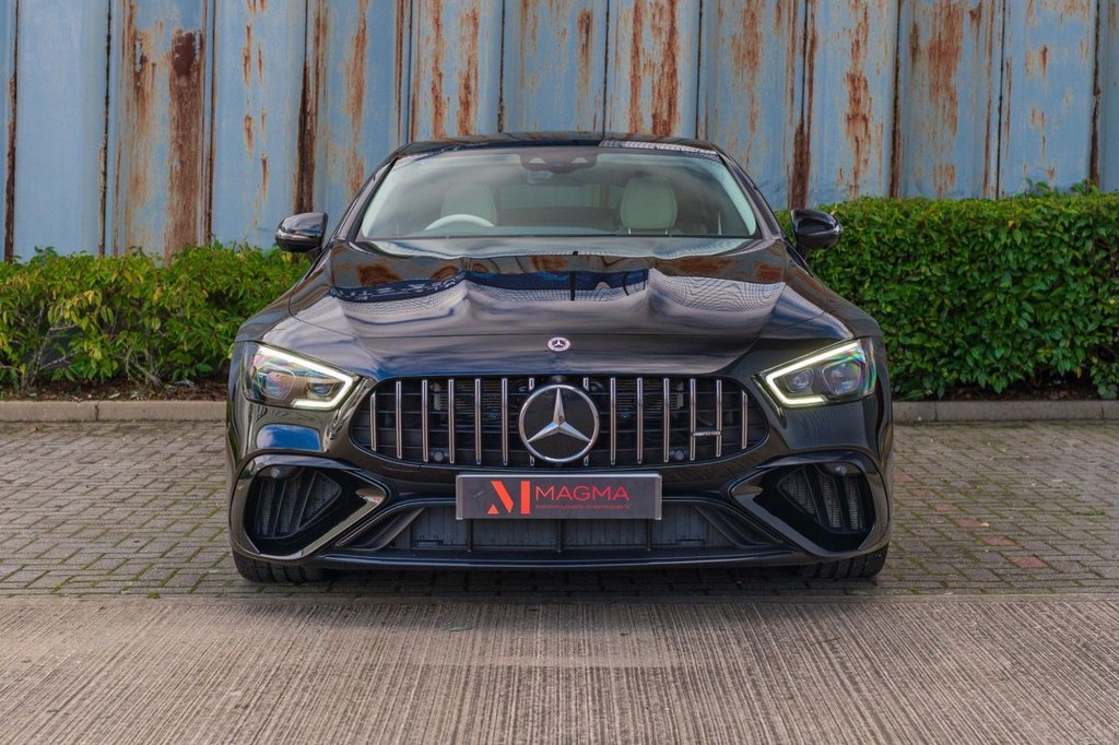 Used Mercedes-Benz AMG GT 2023 for sale - 77249923: Photo 8