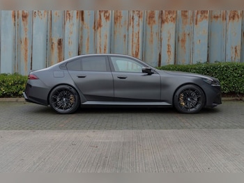 Used BMW M5 2024 for sale - 76582667: Photo