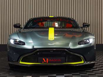 Used Aston Martin Vantage 2020 for sale - 74947769: Photo