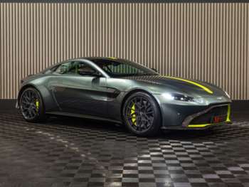 Used Aston Martin Vantage 2020 for sale - 74947769: Photo