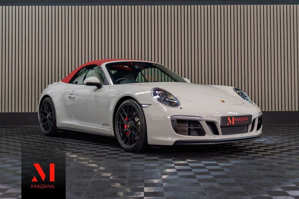 Used Porsche 911 2019 for sale - 76950161: Photo 1