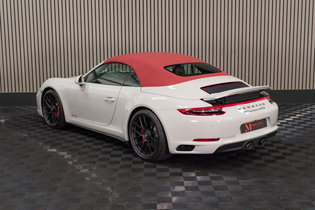 Used Porsche 911 2019 for sale - 76950161: Photo 39