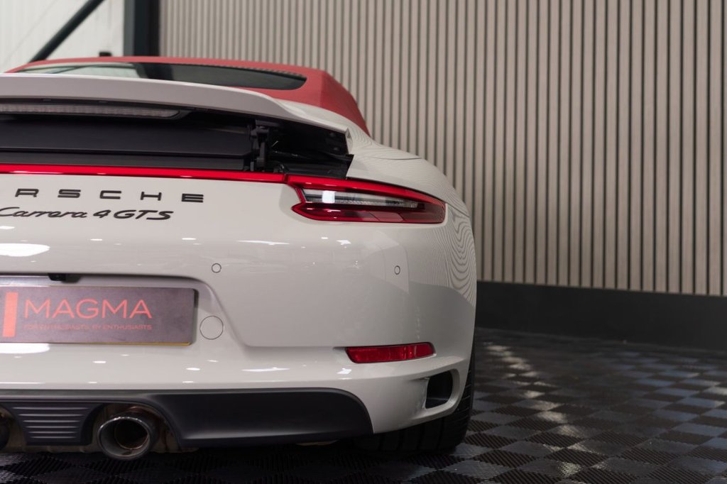 Used Porsche 911 2019 for sale - 76950161: Photo 40