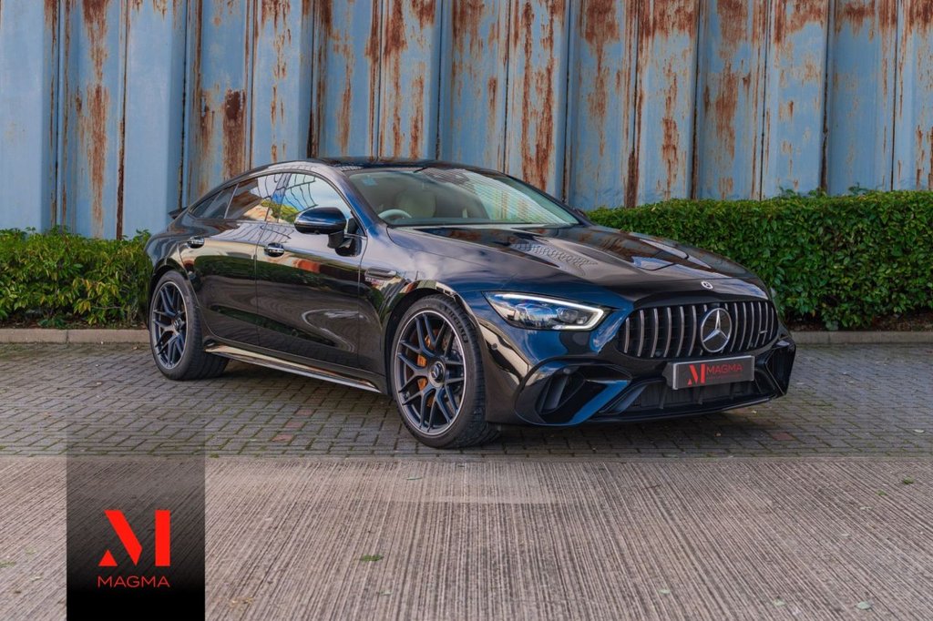 Used Mercedes-Benz AMG GT 2023 for sale - 76256577: Photo 1
