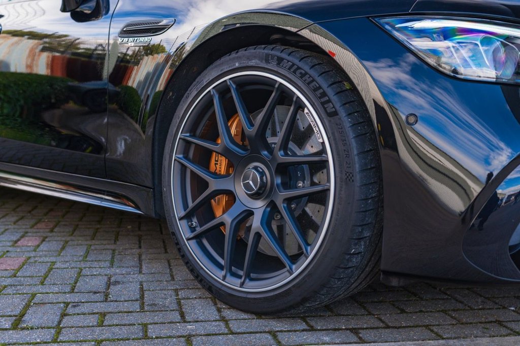 Used Mercedes-Benz AMG GT 2023 for sale - 76256577: Photo 16