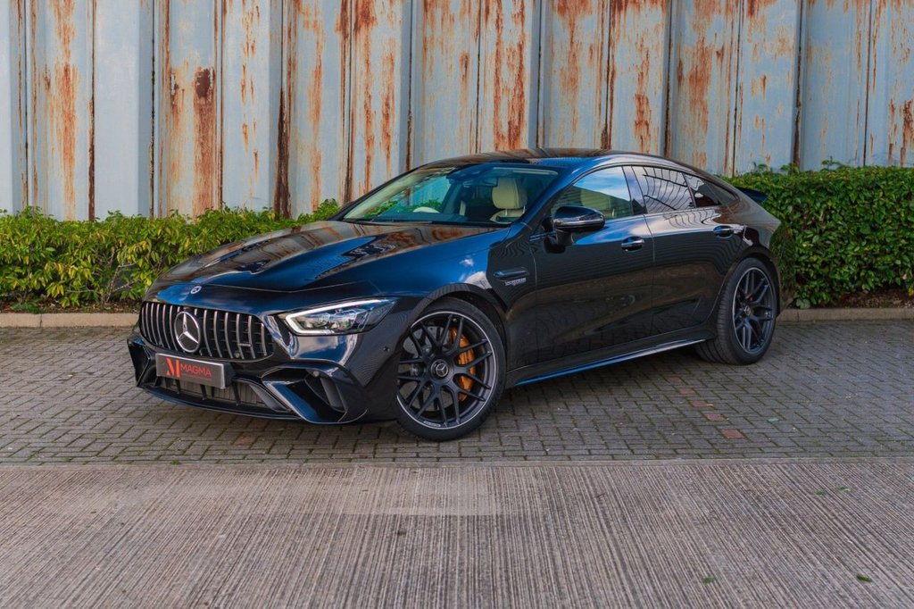 Used Mercedes-Benz AMG GT 2023 for sale - 76256577: Photo 18