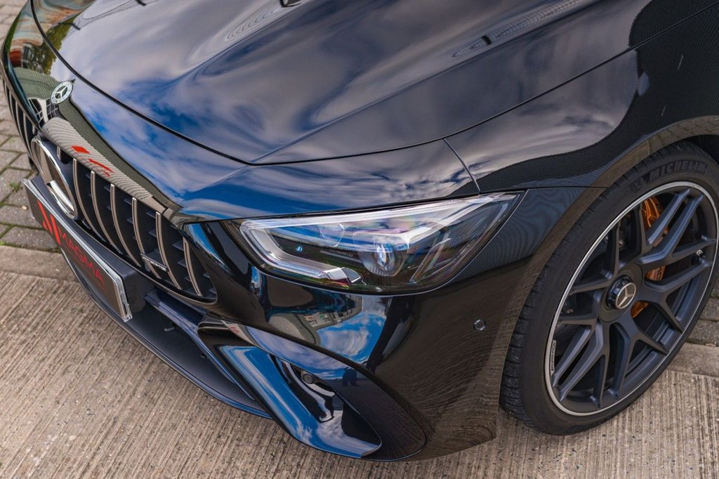 Used Mercedes-Benz AMG GT 2023 for sale - 76256577: Photo 19