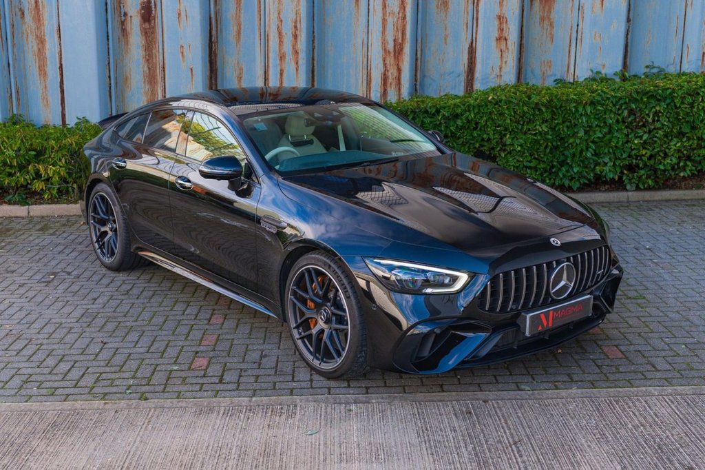 Used Mercedes-Benz AMG GT 2023 for sale - 76256577: Photo 22