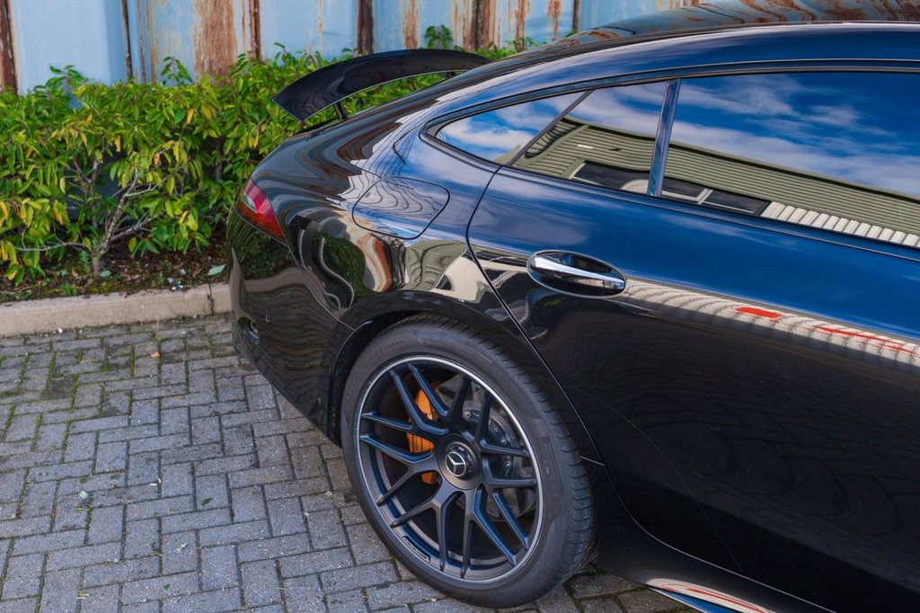 Used Mercedes-Benz AMG GT 2023 for sale - 76256577: Photo 23