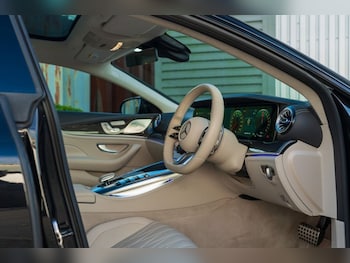 Used Mercedes-Benz AMG GT 2023 for sale - 76256577: Photo