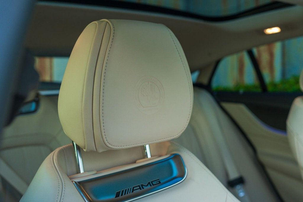 Used Mercedes-Benz AMG GT 2023 for sale - 76256577: Photo 32