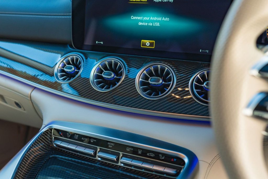 Used Mercedes-Benz AMG GT 2023 for sale - 76256577: Photo 37