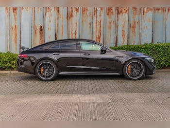 Used Mercedes-Benz AMG GT 2023 for sale - 76256577: Photo